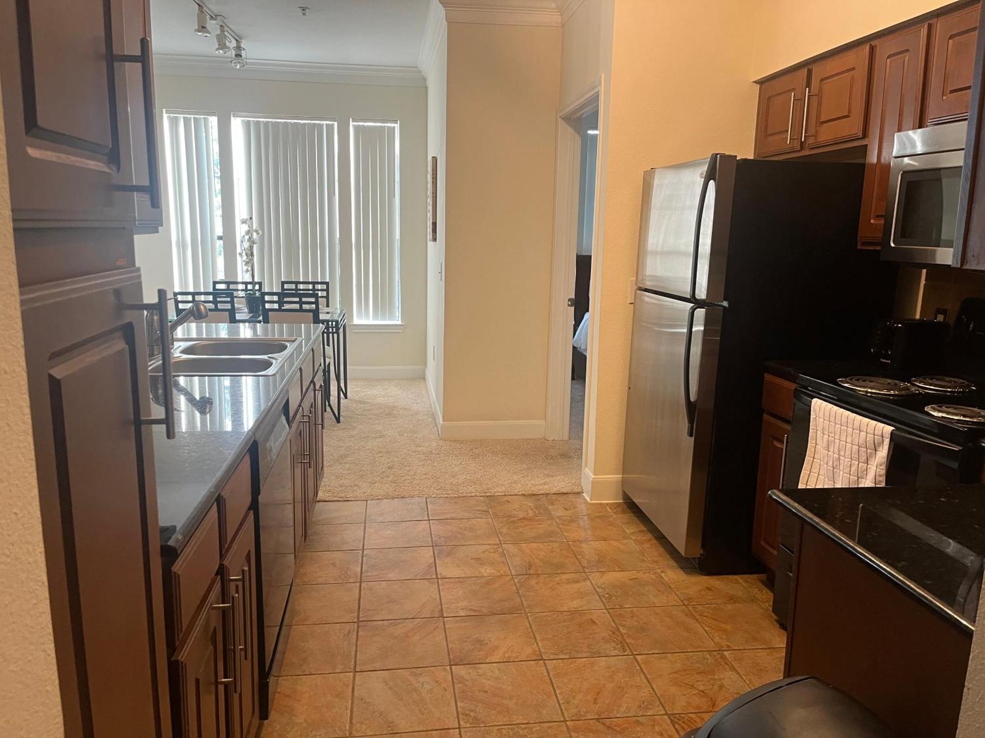 Luxury Fully Furnished Apartments By Nasa And Kemah Boardwalk Houston Pokój zdjęcie