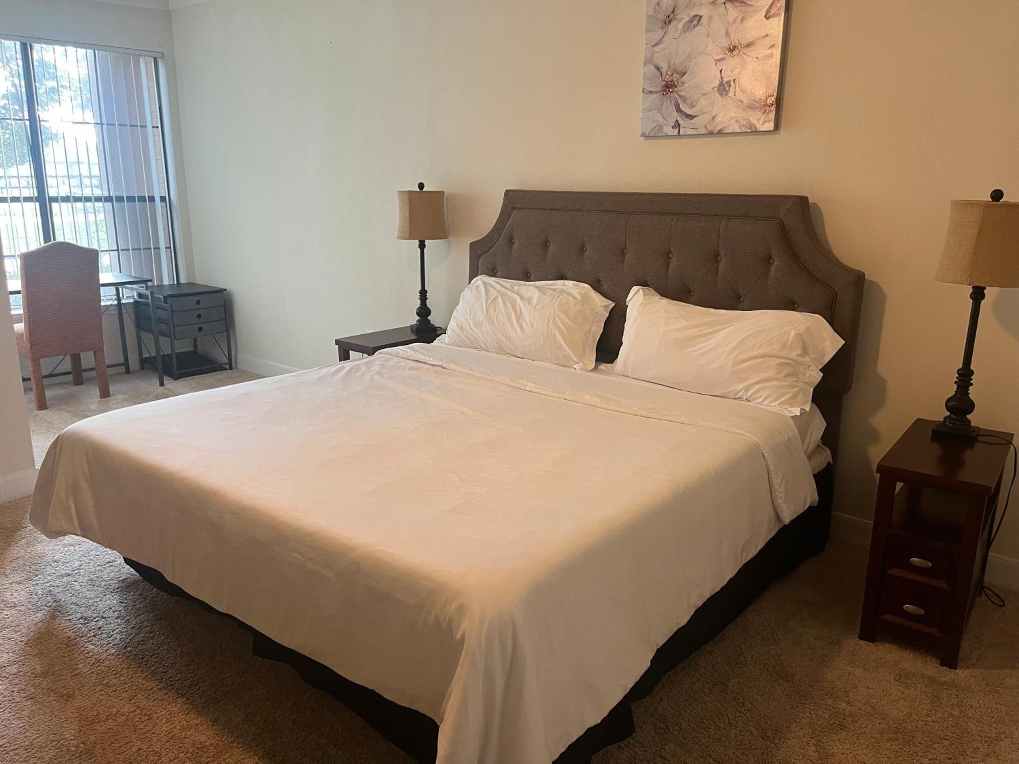 Luxury Fully Furnished Apartments By Nasa And Kemah Boardwalk Houston Pokój zdjęcie
