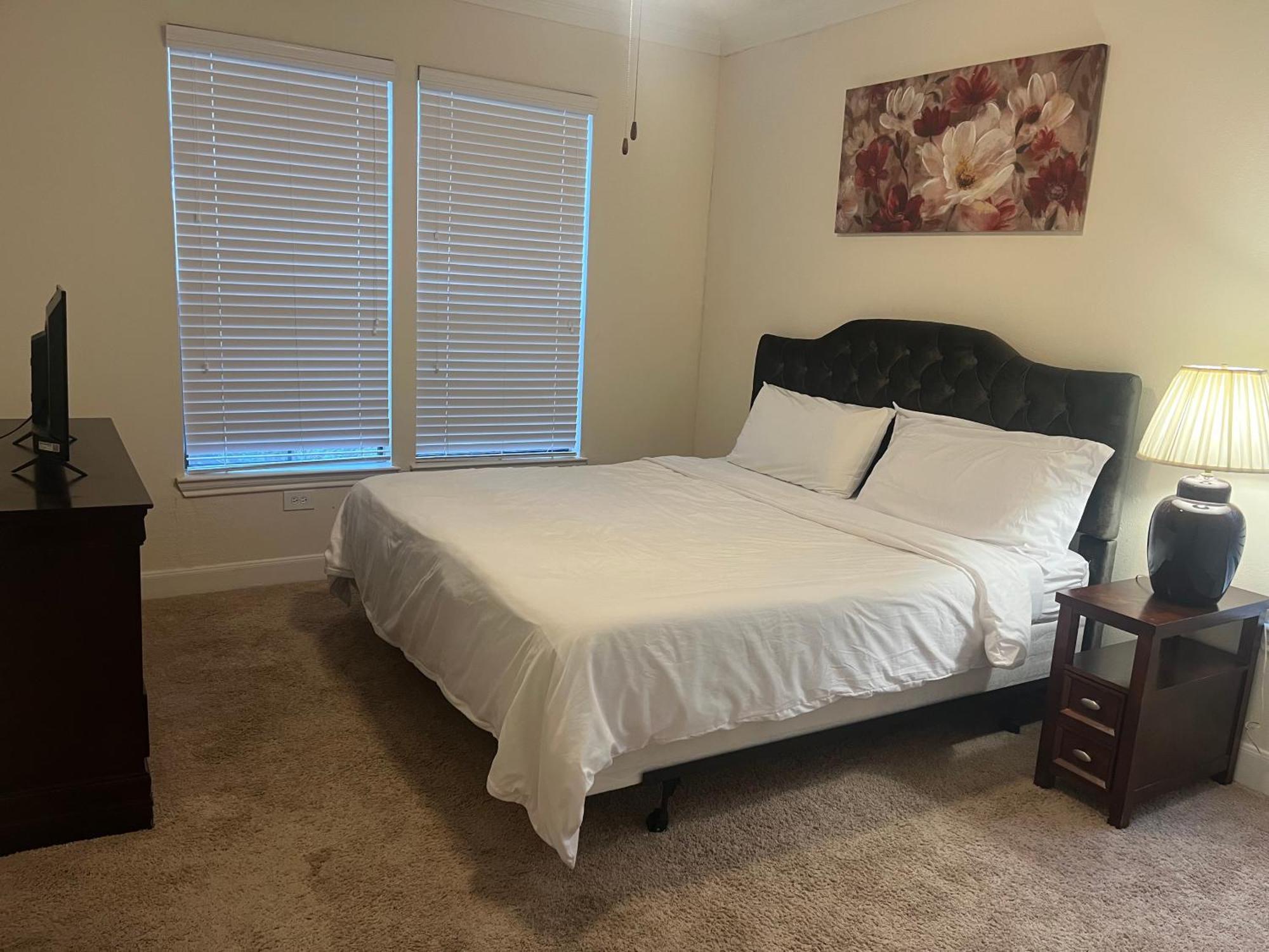 Luxury Fully Furnished Apartments By Nasa And Kemah Boardwalk Houston Pokój zdjęcie