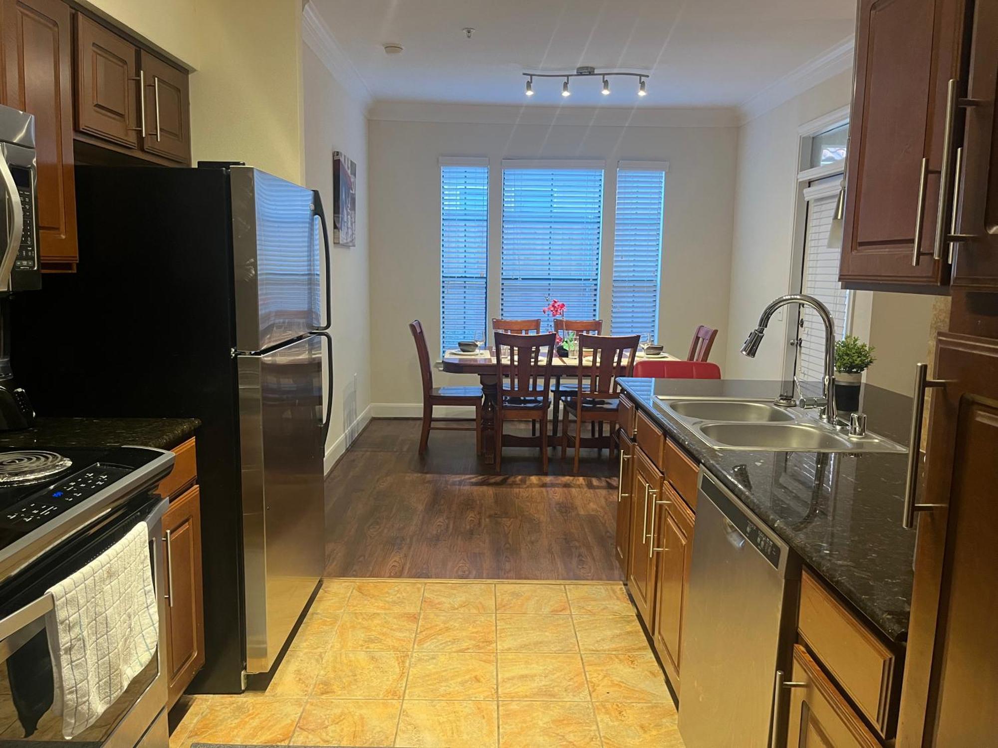 Luxury Fully Furnished Apartments By Nasa And Kemah Boardwalk Houston Pokój zdjęcie