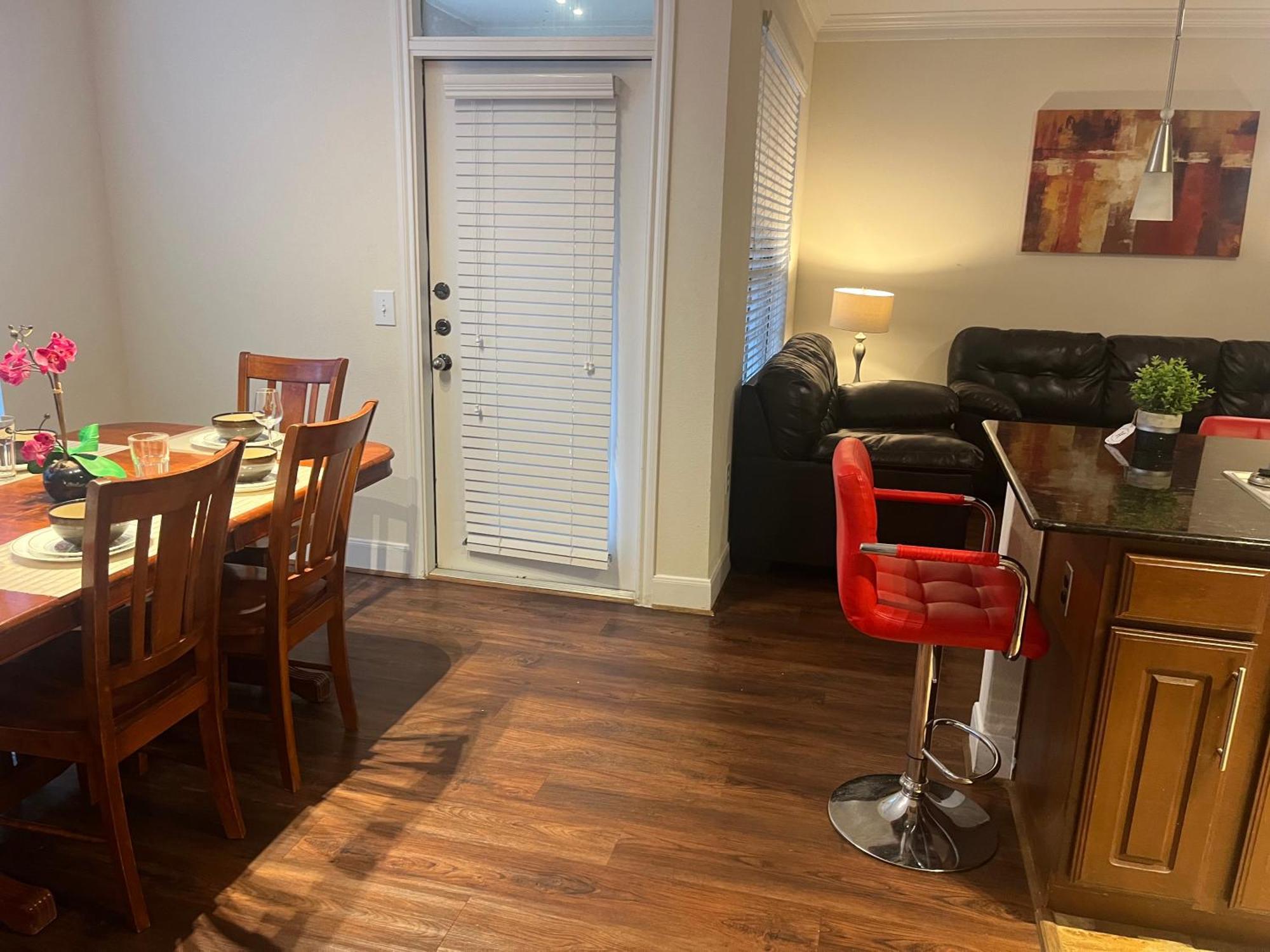 Luxury Fully Furnished Apartments By Nasa And Kemah Boardwalk Houston Pokój zdjęcie