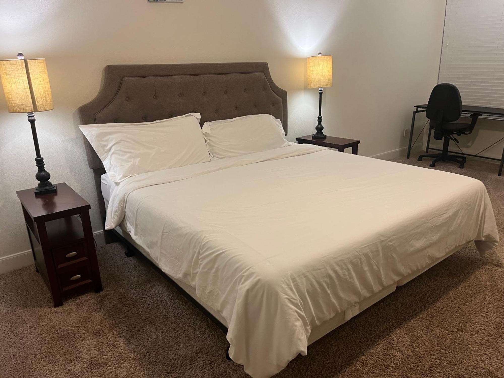 Luxury Fully Furnished Apartments By Nasa And Kemah Boardwalk Houston Pokój zdjęcie